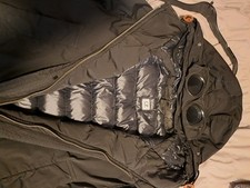 Cp Company Goggle Jacket In
