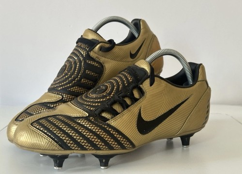 Nike total gold black - nike,