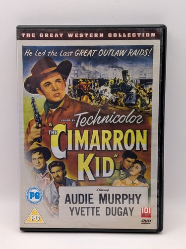 Cimarron kid audie - kid,
