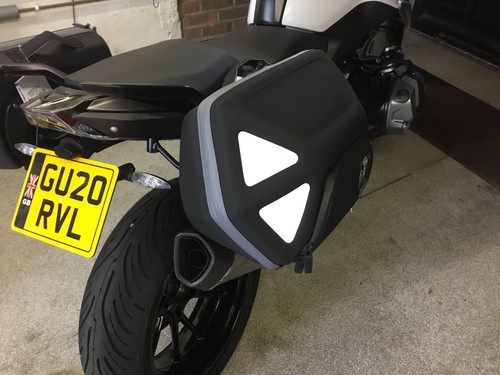 Bmw r1200 r1250 c bow - r, c-bow