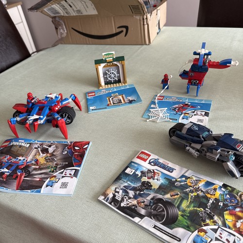 Lego joblot bundle various - joblot,