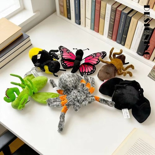 Bee ant insect plush - plush, toy