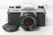 Pentax k1000 50mm 1 7 - 50mm, f/1.7