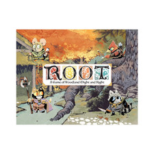 Root: A Game of Woodland Might