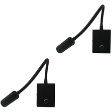  2 Pack Bedside Reading Lamps