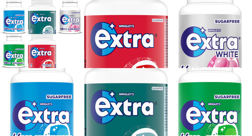 Wrigley extra sugarfree - wrigley’s,