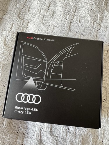 Genuine audi original - genuine,