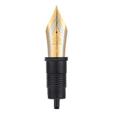 For Jinhao X159 Fountain Pen Nib Replaced Nib Golden M Size Writing Gift