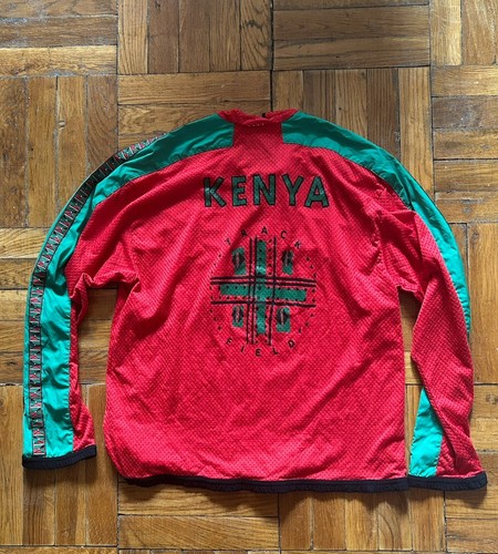 Vtg nike kenya track field - vtg,