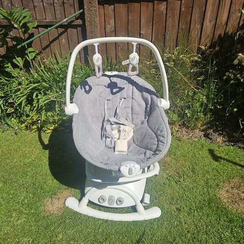 Joie sansa baby swing - joie,