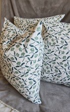 Set Of 3 New, Handmade Cushion