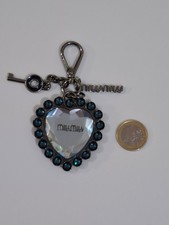 Miu Miu Heart Crystal Bag