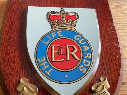 Hand painted vintage - hand, british