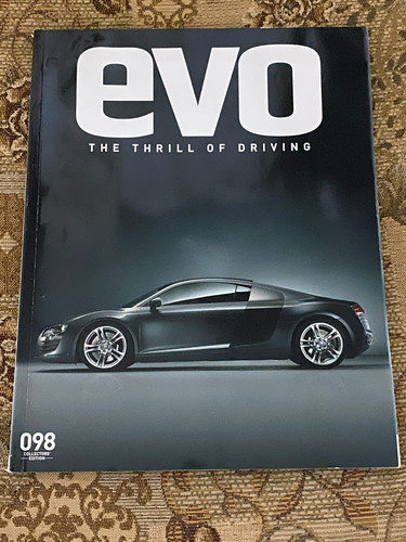 Evo magazine collectors - evo,