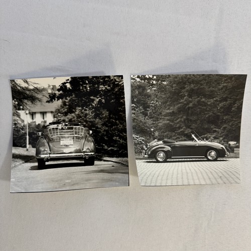 Vintage porsche 356 kit car - vintage,