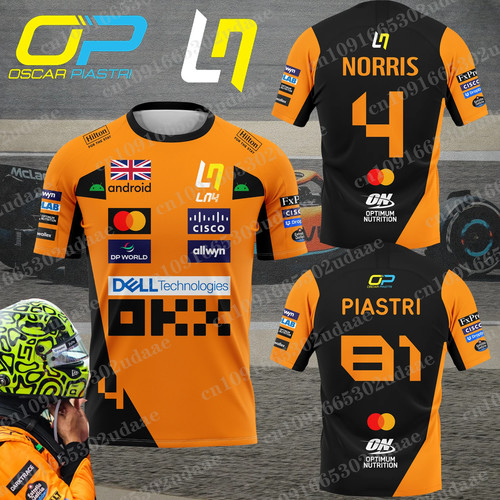 Lando norris oscar - f1,