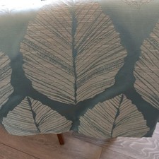 Next, Large Leaf Print. Pale