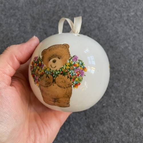 Paws for thought bear pomander - paws,