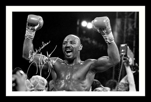 Marvelous marvin hagler - marvelous,