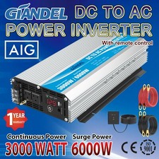 Power Inverter 3000W Modified