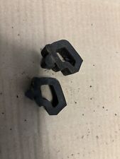 VW Volkswagen Golf Mk3 Mk 3 Wing To Bonnet Guide Bump Stops Stop Pair X2