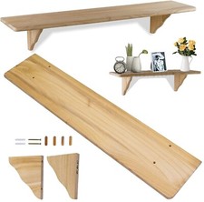 Floating wall shelves display - shelves,