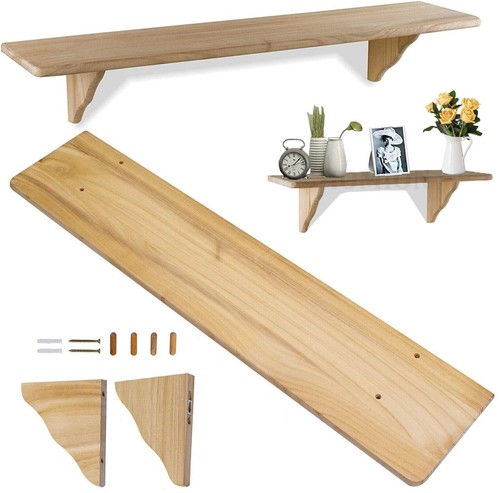 Floating wall shelves display - floating,