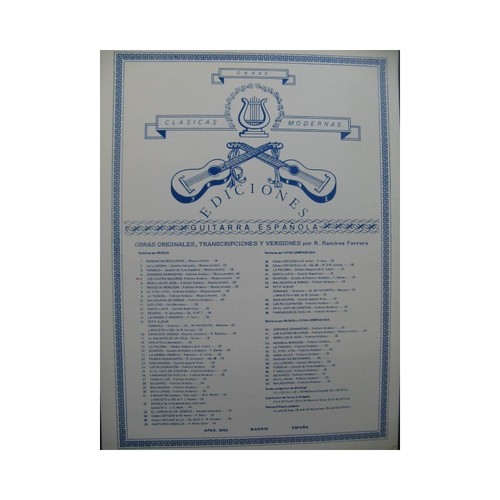 Ramirez ferrera los cuatro - los,