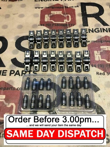 Hydraulic lifter rocker arm - hydraulic,