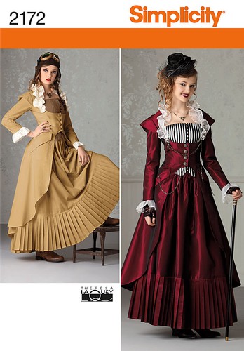Simplicity 2172 misses - 2172,