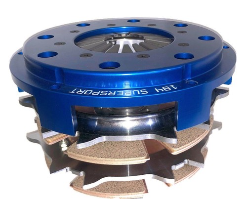 184 twin plate clutch - 184,