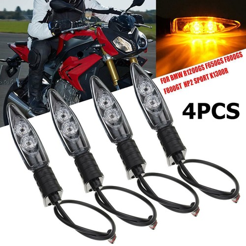 Turn signal indicator light - 4x,