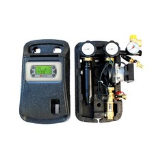 Two-Strand Solar Station Energy Efficiency - Pump Incl Solar Controller