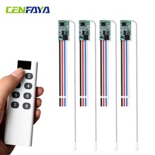 CENFAYA 3.6V 9V 12V 24V 8-zone