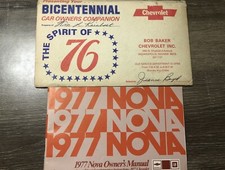 1977 Original Chevrolet Chevy