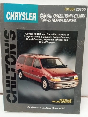 Chilton 20300 chrysler - chilton,