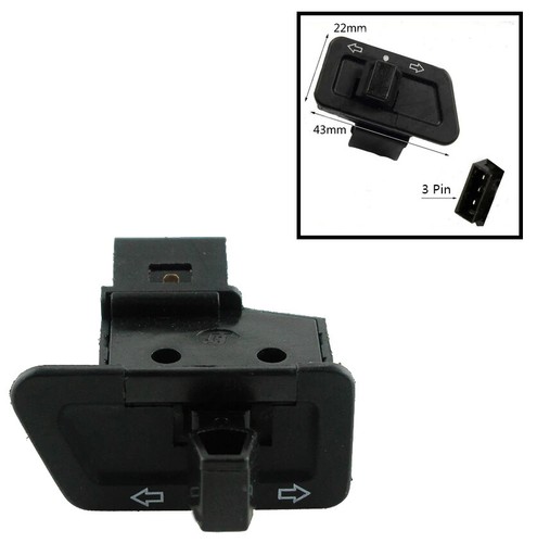 Button turn signal switch - button,