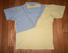 Issey Miyake Men Cowl Neck T-shirt