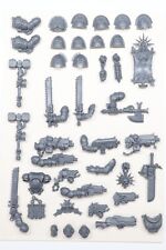 SPACE MARINE BLACK TEMPLAR