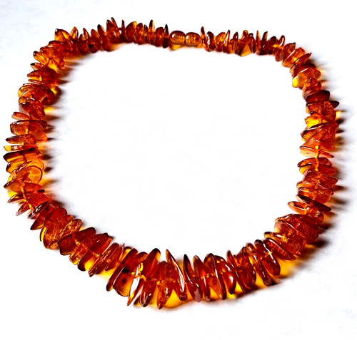 Genuine baltic amber necklace - genuine,