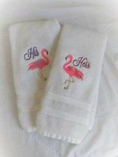 Couples flamingo His & Hers