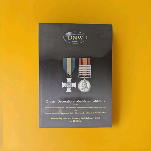 Dnw orders decorations - dnw,