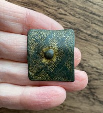 MEDIEVAL. 14TH CENTURY. GILT