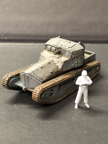German ww1 - 1/72,