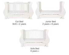 Tutti Bambini Louis 3 in 1