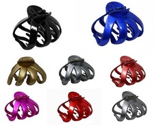 Octopus Plastic Claw Clip