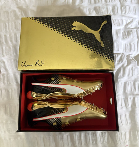Puma evospeed usain bolt - puma, gold