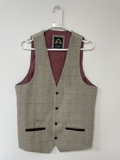 Men's Marc Darcy Vintage Check