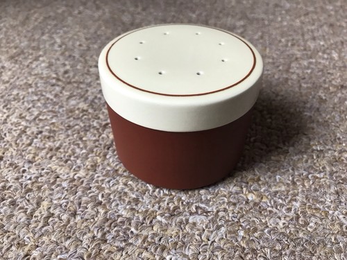 Hornsea pottery cinnamon - hornsea,