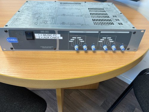 Cloud zone mixer - 36-50,